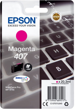 Epson WF-4745 ink cartridge 1 pc(s) Original High (XL) Yield Magenta Epson WF-4745 ink cartridge 1 pc(s) Original High (XL) Yield Magenta